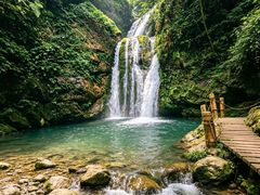 -青城山