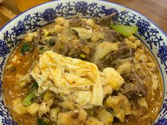 -刘信牛羊肉小炒泡馍(回民街店)