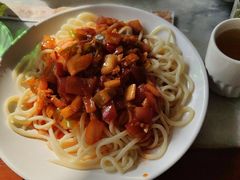 -兰州老马拉面(四王府店)