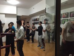 -弘毅堂咏春拳馆