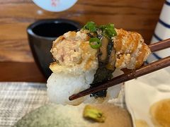 -戏作寿司(观音桥店)