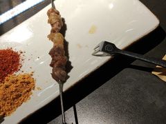 -很久以前羊肉串(中山公园店)