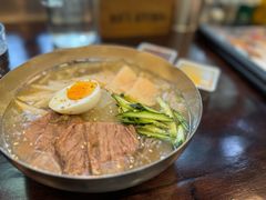 冰沙骨汤冷面-米屋石锅拌饭(师大店)