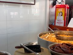 -门框胡同百年卤煮(新街口店)