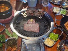 -仓库烤肉(绿园店)