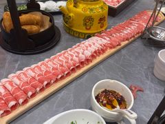 -前门·鲜肉火锅(长风店)