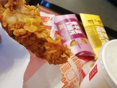 -麦当劳(清远大道得来速店)