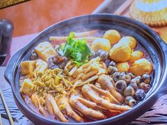 -神府路壹号·海鲜烧烤·砂锅粥·锅物(三坊七巷店)