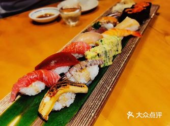 食在日本『银座·宝藏日料』