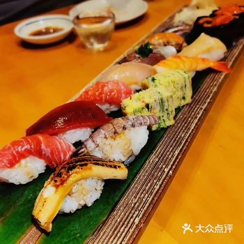 食在日本『银座·宝藏日料』