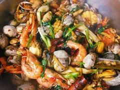 -锦绣大地生鲜食品厅