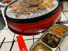 -么肆烤肉·中式自助·烤肉大排档(街道口季佳PAI店)