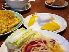 -mango tree芒果树泰国餐厅(青岛万象城店)
