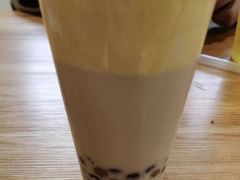 烤布蕾奶绿-麦吉machimachi(达明店)