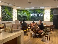 大堂-Peet's Coffee皮爷咖啡(德基店)