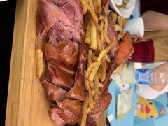 -丰收日·小海鲜·沪上家宴(顾村正大店)