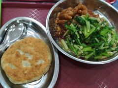 茴香馅饼-北京大学-燕南食堂