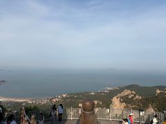 -崂山仰口游览区