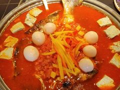 -师烤·豆花烤鱼(广州荔湾扬韬广场店)