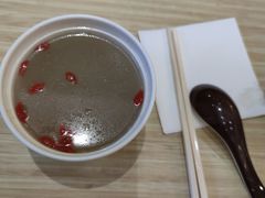 每日例汤-魏记烧味饭