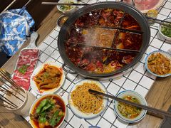 -六婶老火锅(交通大学直营店)