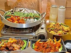 -恩你小木屋·韩式料理(南长街店)