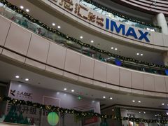 -金逸影城(武汉人信汇IMAX店)
