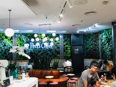 大堂-Peet's Coffee皮爷咖啡(德基店)