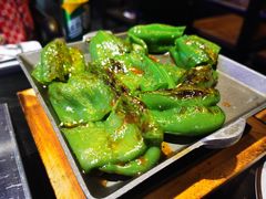 -黑门烤肉