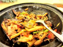 鸭味满锅香-北京全聚德(西客站店)