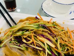 -听涛雅苑百味饺子老家菜馆