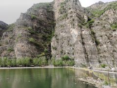 -十渡东湖港风景区