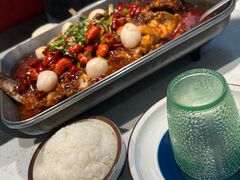 -鱼酷活鱼烤鱼(南京水游城店)