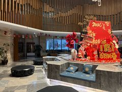 -古尔沟华美达温泉度假酒店
