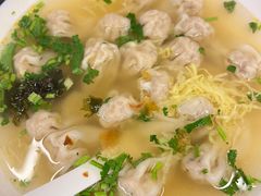 -小倩倩•鸡汤馄饨(江西路创始店)