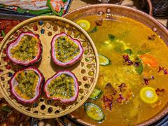 -洱火云南酸菜牛肉火锅(石景山当代商城店)