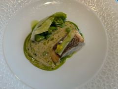 低温油浸柚子鲷-蝶舍·MAISON PAPILLON