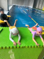 -海豹航航水育游泳中心(芳园里店)