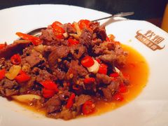 -炊烟小炒黄牛肉(中心印象城店)