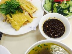 -泰煌鸡·上海白斩鸡·鸡汤面(万航店)