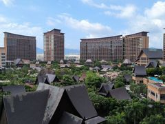 -三亚湾红树林度假世界(木棉酒店)