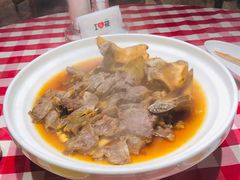 牛拐骨-西贝(金桥店)