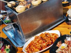 -丹东特色烤肉(南光三部店)