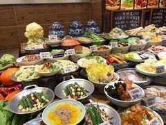 -锦顺海鲜•口味菜(李村店)