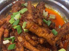 -将军肚烧烤鸡手王(东岭南街店)