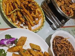 -刘胖子家常菜·蹄花焖藕(江汉路总店)