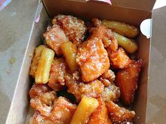 蒜香炸鸡-obba kitchen(宽厚里总店)