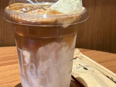 -Peet's 皮爷咖啡(深圳湾万象城店)