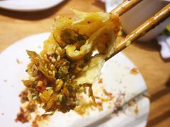 香辣豆皮-木屋烧烤(岗顶二店)