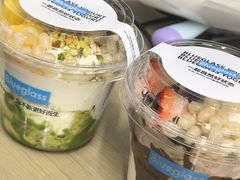 -Blueglass酸奶(华贸购物中心店)